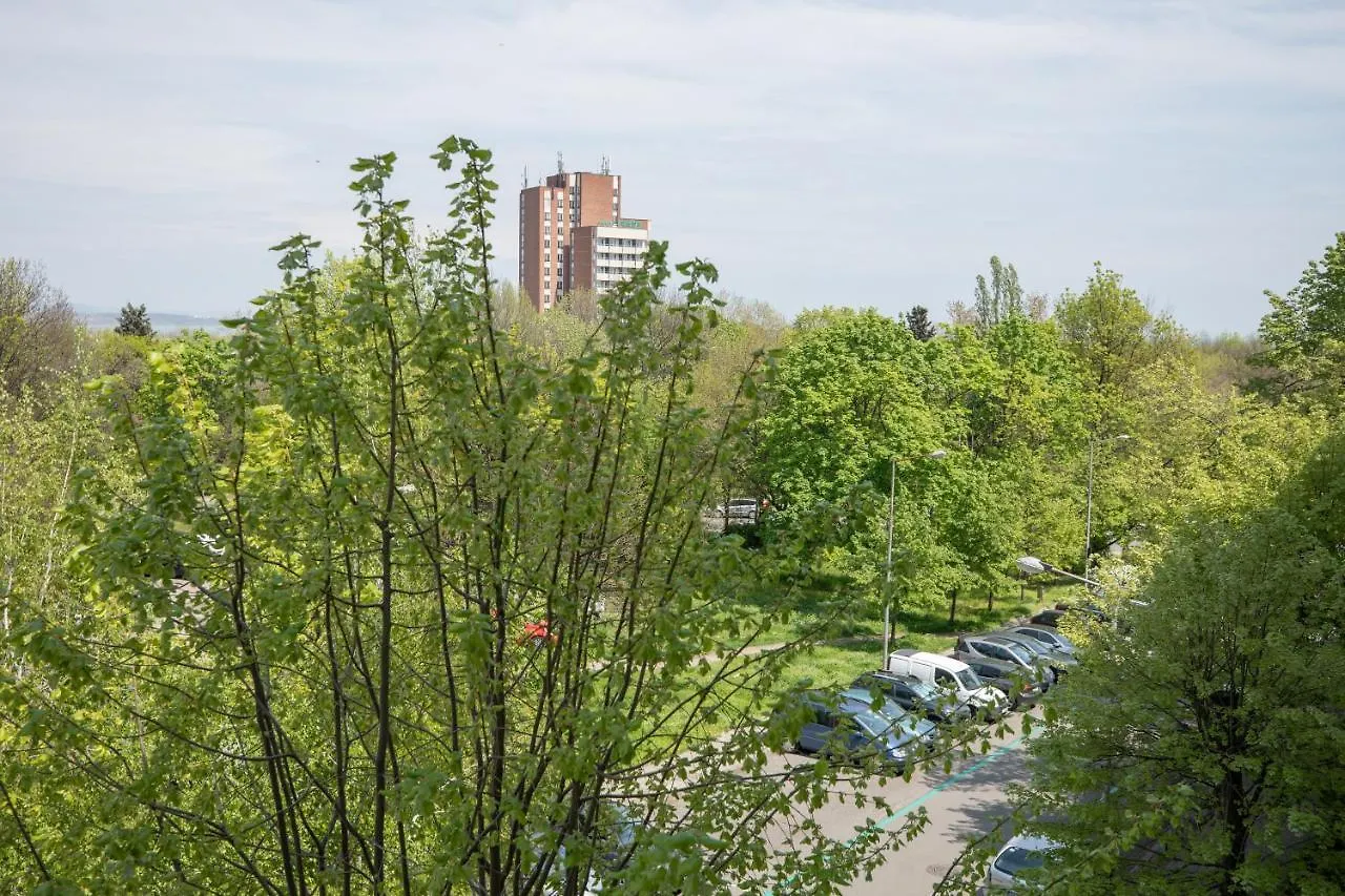 Апартамент За Гости Боряна Burgas Apartment